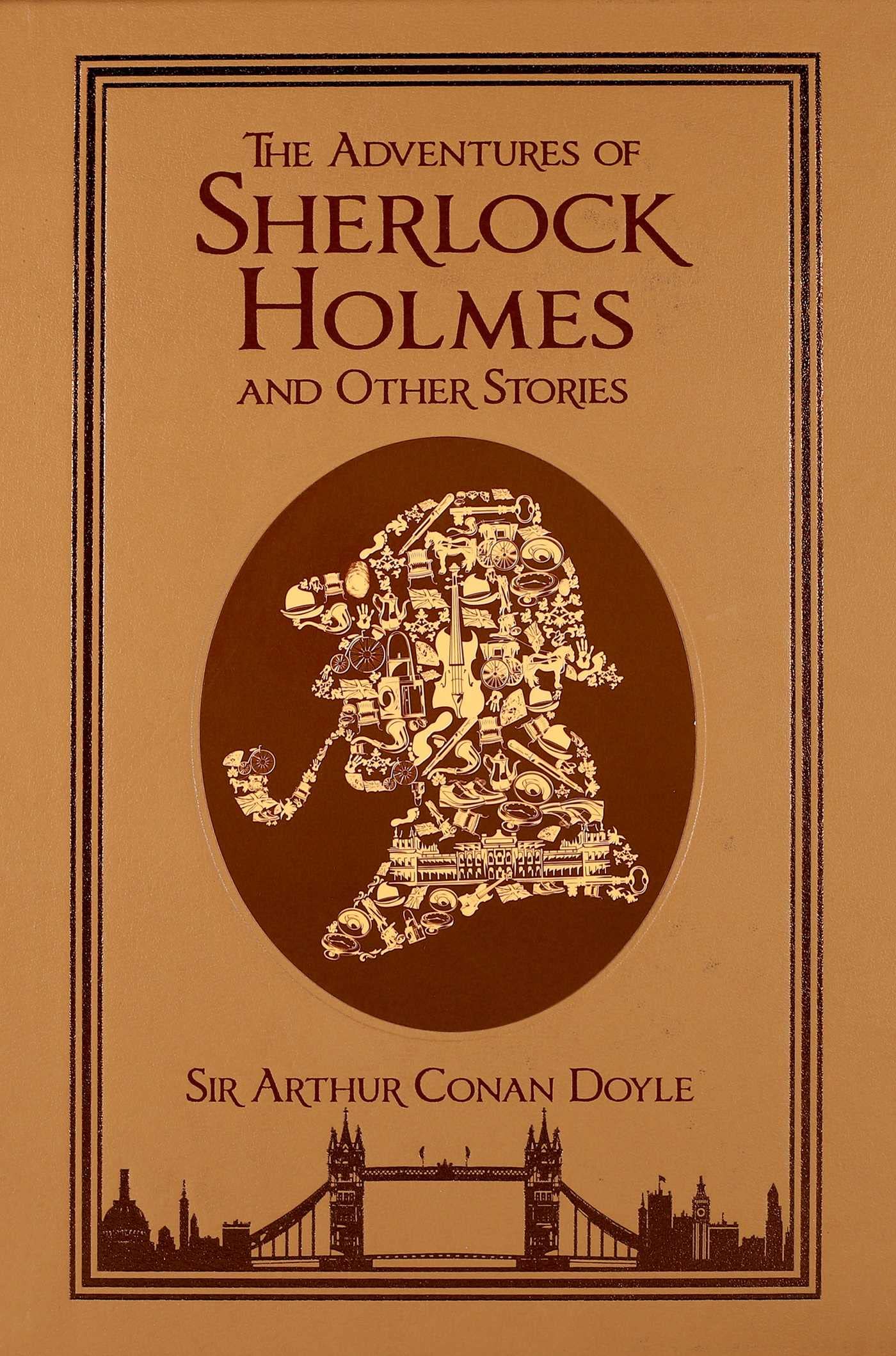 The Adventures of Sherlock Holmes